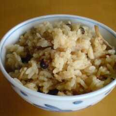 きのこたっぷり炊き込みご飯-レシピのメイン写真