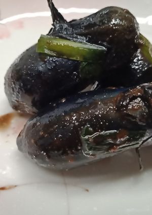もう自由自在 小ナスの漬物-レシピのメイン写真