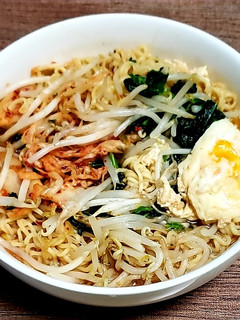 ナムル風みそラーメン-レシピのメイン写真