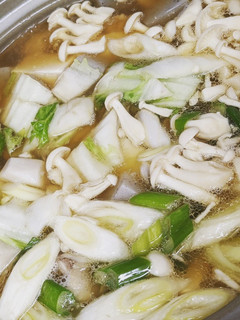 岩手の芋の子汁(芋煮)-レシピのメイン写真