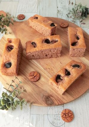 ホケミで簡単★栗のスティックケーキ-レシピのメイン写真