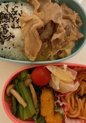 旦那弁当171-レシピのメイン写真