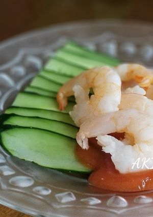 綺麗になれちゃう『超簡単エビチリ』-レシピのメイン写真