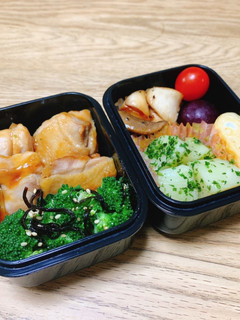 男子高校生のお弁当151-レシピのメイン写真