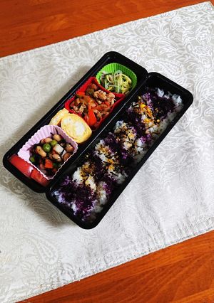 週末冷蔵庫整理して作りました。-レシピのメイン写真