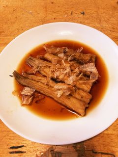 煮穴子-レシピのメイン写真
