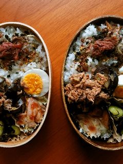お弁当2020年10月9日-レシピのメイン写真