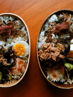 お弁当2020年10月9日-レシピのメイン写真