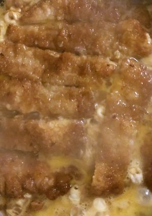 親子丼-レシピのメイン写真