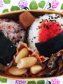 ☆わっぱ弁当生活40-レシピのメイン写真