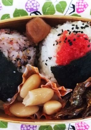 ☆わっぱ弁当生活40-レシピのメイン写真