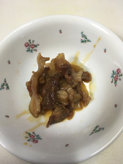 ★すき焼き風弁当のお肉-レシピのメイン写真