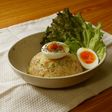 メークインでつくる未完成のポテトサラダ