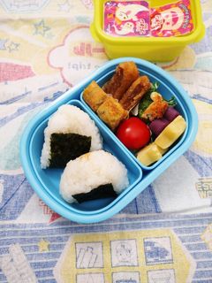 幼稚園弁当(年中)24-レシピのメイン写真