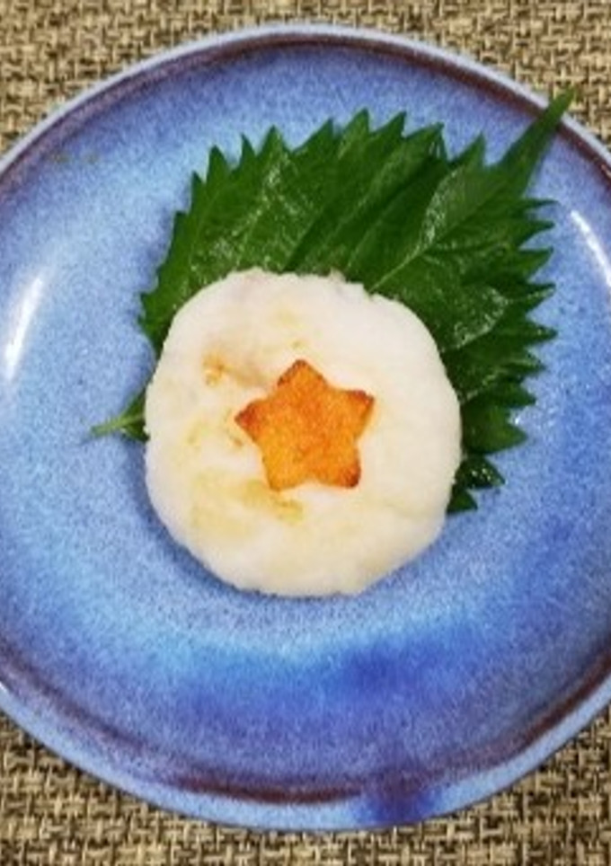 エビとはんぺんの蒸し焼き-レシピのメイン写真