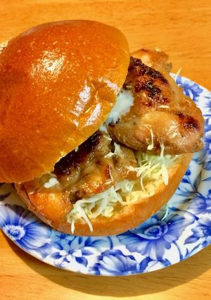 甘辛ダレが後をひく！照り焼きチキン-レシピのメイン写真