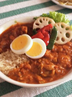 【嵐にしやがれ】簡単♡スパイスカレー-レシピのメイン写真