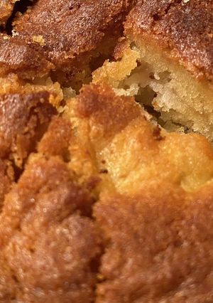 林檎と蜂蜜とピーナッツのケーキஐ୧-レシピのメイン写真