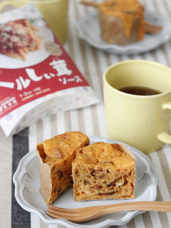 しっとりお食事マフィン-レシピのメイン写真