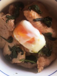 簡単豚丼-レシピのメイン写真