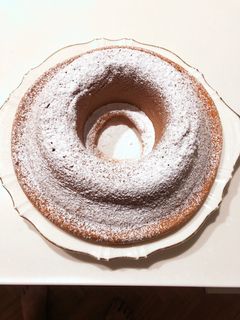 バターケーキ-レシピのメイン写真
