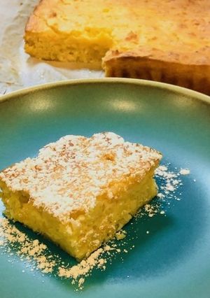 発酵食品づくしの「さつまいもケーキ♡」-レシピのメイン写真