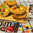 m&m'sクッキー