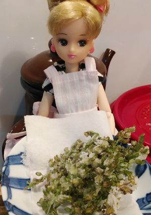 リカちゃん♡しその実唐揚げ♪-レシピのメイン写真