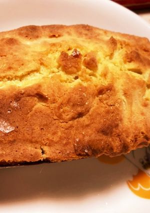 栗のパウンドケーキ-レシピのメイン写真