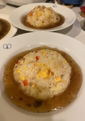 スパイシー！あんかけチャーハン-レシピのメイン写真