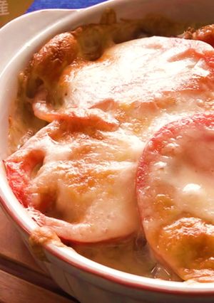 なす農家のラタトゥイユチーズ焼き-レシピのメイン写真