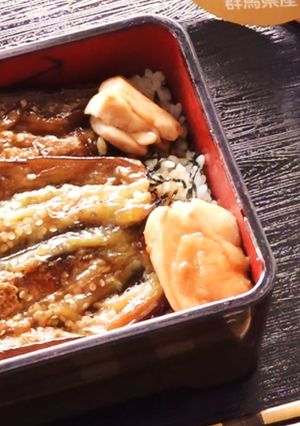 ジュワうま!なすの蒲焼き風-レシピのメイン写真