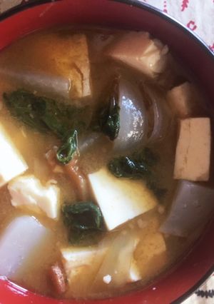 美味しい豚汁-レシピのメイン写真