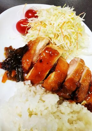 鶏肉のマーマレード煮-レシピのメイン写真