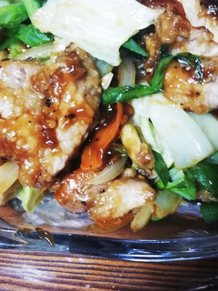 貴女風味で回鍋肉♥ゆりさん風-レシピのメイン写真