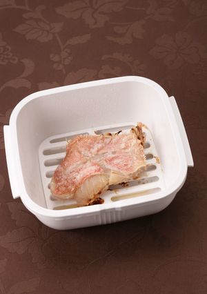 鯛の粕漬け焼き風【レンジで3分30秒】-レシピのメイン写真