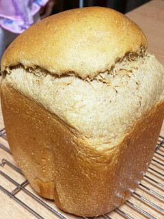 HBでシナモンパン♪-レシピのメイン写真