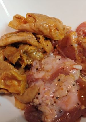 肉は買ったら漬けるべし！-レシピのメイン写真