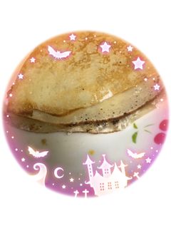 もちもちクレープ-レシピのメイン写真