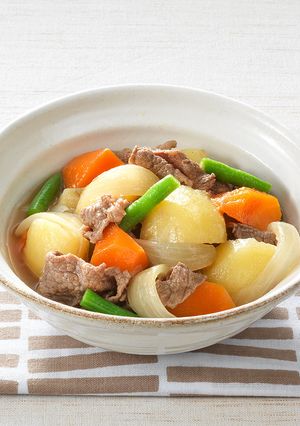 肉じゃが-レシピのメイン写真