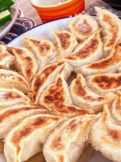 我が家の定番☆餃子-レシピのメイン写真