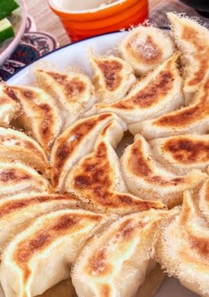 我が家の定番☆餃子-レシピのメイン写真