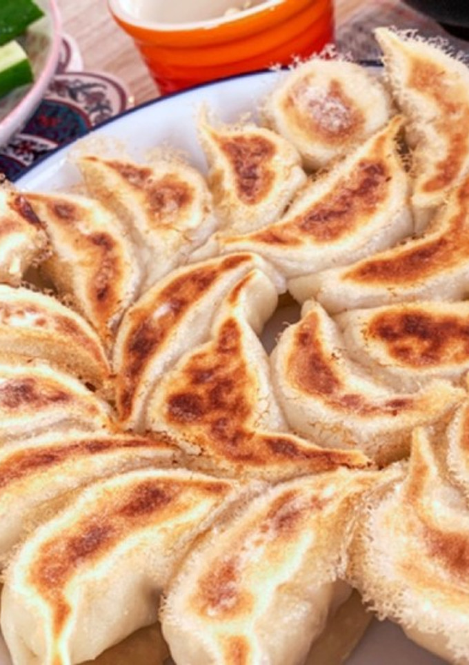 我が家の定番☆餃子-レシピのメイン写真