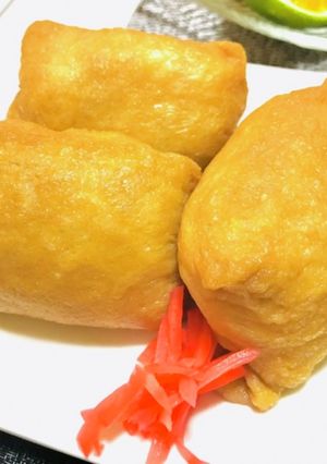 3合の酢飯レシピ・いなり寿司やちらし寿司-レシピのメイン写真