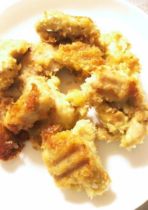 マッシュポテトの素の鶏肉のオーブン焼き-レシピのメイン写真