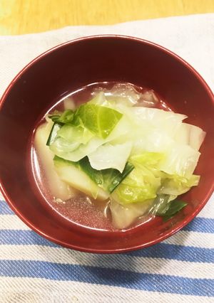 簡単中華スープ^_^-レシピのメイン写真