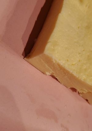 材料4つで簡単チーズケーキ☆-レシピのメイン写真