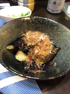 ごま油で揚げ焼きなす-レシピのメイン写真