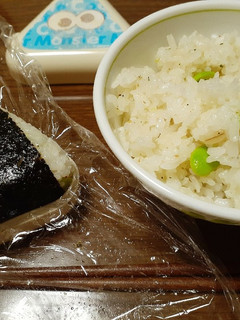 真鯛だし塩ご飯♪枝豆入り☆-レシピのメイン写真