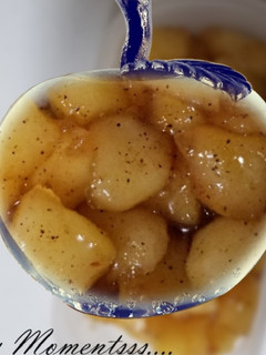 林檎のワイン煮-レシピのメイン写真